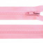 Zips vetrovkový, kosticový - UH - 30 cm - Ružová svetlá 134