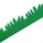 Filcová tráva 3 x 100 cm - Zelená tmavá