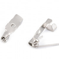 Brošňový mostík - podlhovastý tvar 5x15mm