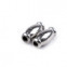 Magnetické zapínanie na šperky- Platina - 2,6 mm