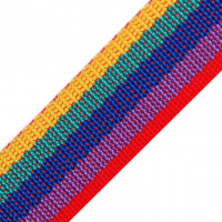 Popruh polypropylénový 40 mm - Multicolor 90