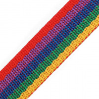 Popruh polypropylénový 30 mm - Multicolor 90