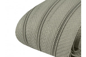 Zips špirálový metráž - nekonečný šírka špirály 3mm