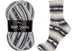 Best Socks 4-fach - 7073