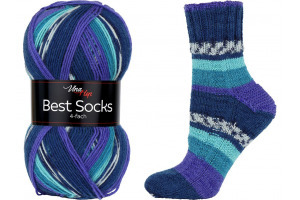 Best Socks 4-fach - 7078