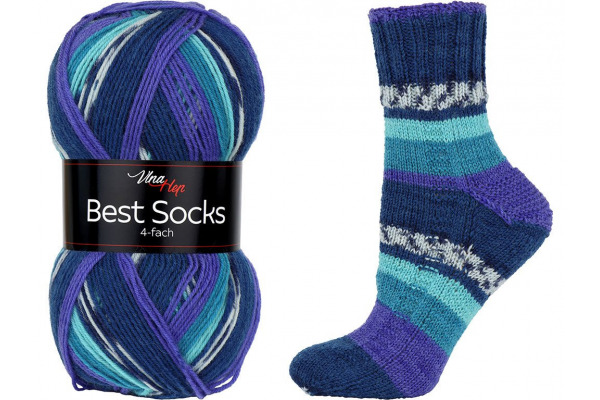 Best Socks 4-fach - 7078