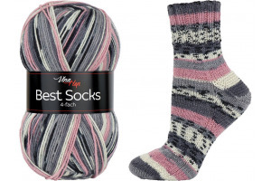 Best Socks 4-fach - 7079