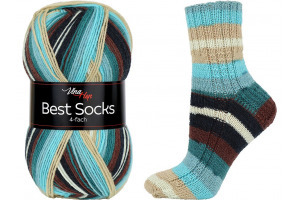 Best Socks 4-fach - 7072