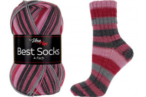 Best Socks 4-fach - 7348