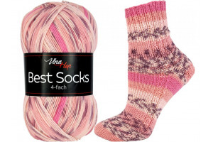 Best Socks 4-fach - 7303