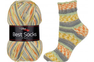 Best Socks 6-fach - 7370