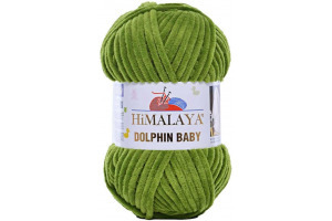 Dolphin Baby 80371 - zelená tráva