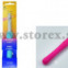 Háčik na háčkovanie Pony Easy Grip - s pogumovanou rúčkou - 12 mm