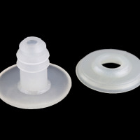 Bezpečnostné kĺby - transparent Ø20 mm