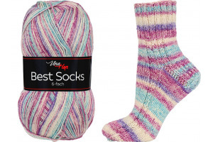 Best Socks 6-fach - 7377