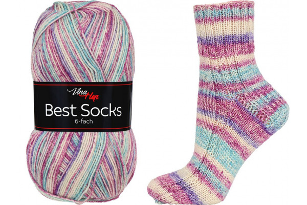 Best Socks 6-fach - 7377