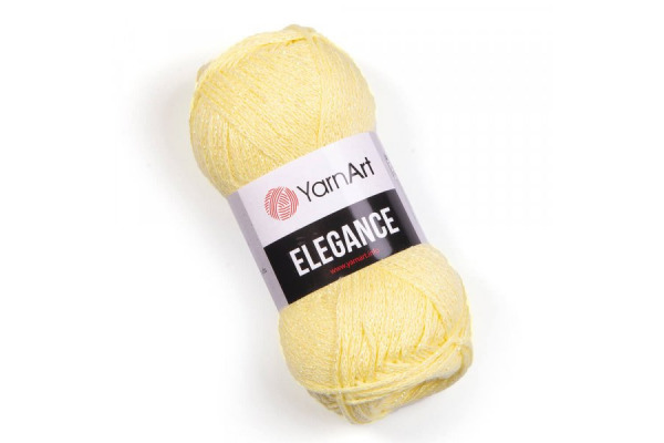 Elegance 116 - žltá