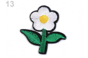 Nažehlovačka - Malý kvet