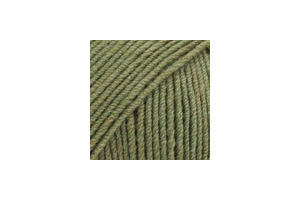 Baby Merino 38 - olivová