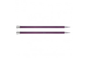 KnitPro Zing Rovné ihlice 35 cm