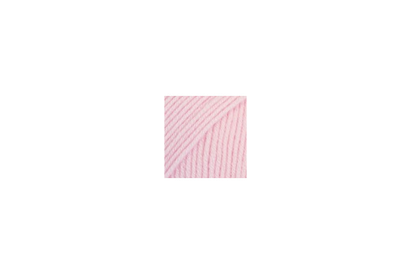 Baby Merino 05 - svetloružová
