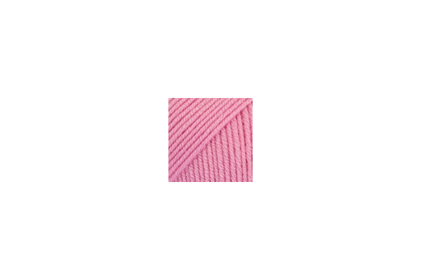 Baby Merino 07 - ružová