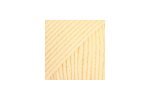Baby Merino 03 - svetložltá