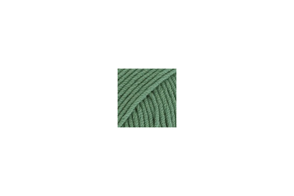 Merino Extra Fine 31 - jedľovozelená