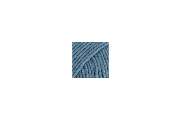 Merino Extra Fine 23 - šedomodrá