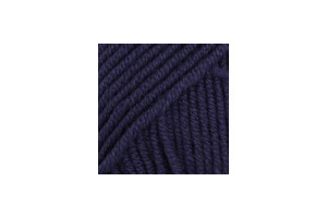 Merino Extra Fine 20 - modrá