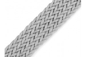 Splietaný popruh šírka 30 mm