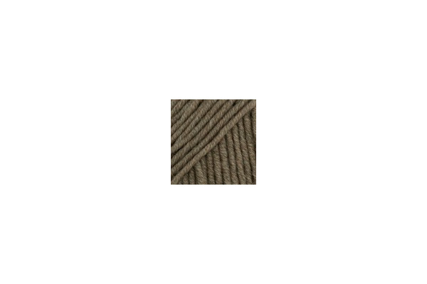 Merino Extra Fine 07 - svetlohnedá