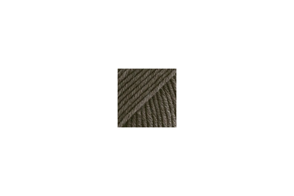 Merino Extra Fine 06 - hnedá