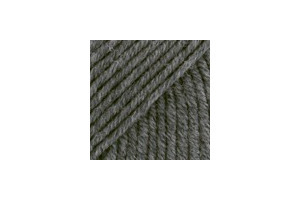 Merino Extra Fine 04 - šedá